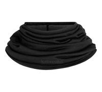 Icebreaker Cool-lite Flexi Chute Merino Nackenwärmer One Size Black