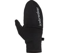 Icebreaker - Merino 200 Oasis Convertible Mittens - Handschuhe, Gr. XL, schwarz (Black)