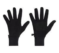 Icebreaker Sierra Merino Gloves Schwarz XS Mann Black