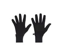 Icebreaker Sierra Merino Gloves Schwarz L Herren Black