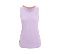 ICEBREAKER Sphere II – DAMEN-SHIRT PURPLE GAZE L