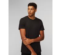 Icebreaker Sphere Ii Ss Herren-t-shirt 0a56c6-ib001 Schwarz M