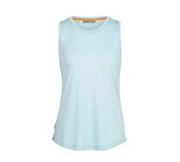 Icebreaker Sphere II Tank Women haze - Größe XL