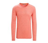 ICEBREAKER Sphere II Tee Langarmshirt (Vibrant Earth Heather) Männer XL