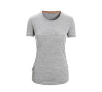 Icebreaker Sphere II Tee (Metro Heather) T-Shirt Women L