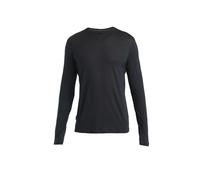 Icebreaker - Sphere III LS Men Herren schwarz schwarz - Gr. - M