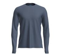 Icebreaker Sphere III LS Tee dawn hthr - Größe XXL