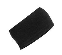 Icebreaker Stirnband Cool-Lite Merino Flexi schwarz - 1 Stück