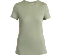 Icebreaker - T-shirt aus Merinowolle - Damen / Frau - Merino 150 Tech Lite SS Tee - W Merino 150 Tech Lite SS Tee Lichen für Damen aus Grün S