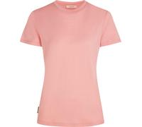 Icebreaker - T-Shirt aus Merinowolle - W Merino 150 Tech Lite SS Tee Blush für Damen aus Wolle - Größe M - Rosa Rosa M