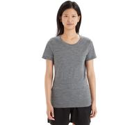 Icebreaker Tech Lite II Damen T-Shirt, grau L