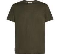 Icebreaker Kurzarm-T-Shirt Merino 150 Tech Lite Größe S Dark Loden