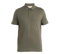 Icebreaker Tech Lite III SS Polo loden - Größe L