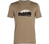 Icebreaker Tech Lite Mountain Funktionsshirt für Herren