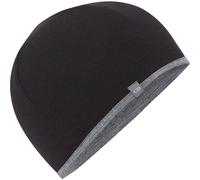 Icebreaker U 200 Oasis Revers Beanie black/gritstone hthr (IBA04) OS