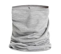 unisex icebreaker merino flexi chute neckholder grau