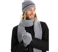 ICEBREAKER Unisex Fäustel He/Uni Waypoint Mittens (104830) S Bunt