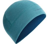 Icebreaker Unisex Mer 260 Waffle Knit Rever Beanie topaz/atlantis (0H2) OS