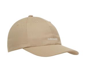 Icebreaker Unisex Merino Icebreaker 6 Panel Cap cumin (0MO) OS