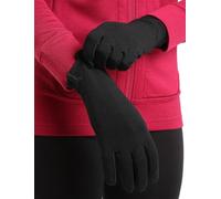 Handschuhe Icebreaker 260 Tech Glove Liner Black Unisex-XS