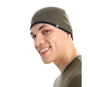 ICEBREAKER Unisex Mützen/Sturmhauben He/Uni Pocket Hat (IBM200) ONE SIZE Grün