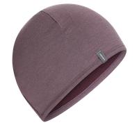 Icebreaker - Pocket Hat - Mütze, Gr. One Size, rot (DarkBerry/GreyPlum)