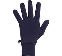 Icebreaker Unisex Sierra Merino Gloves Handschuhe, Midnight Navy, XS