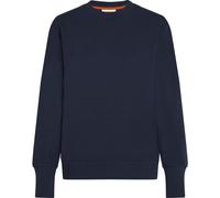 Icebreaker W Central II Long Sleeve Sweatshirt midnight navy (401) M