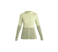Icebreaker Damen Merino 200 Realfleece Descender Kapuzenjacke , S
