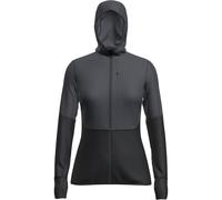 ICEBREAKER W M 200 Realfleece Descender Ls Zip H - Damen - Grau - Größe S- Modell 2025