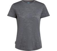 Icebreaker W Mer 125 Cool-lite Sphere III Short Sleeve Tee midnight navy hthr (IB440) M