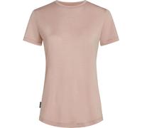 Icebreaker W Mer 125 Cool-lite Sphere III Short Sleeve Tee pink quartz (IB0LH) S