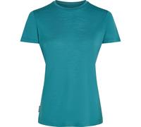 Icebreaker W Mer 125 Cool-lite Sphere III Short Sleeve Tee topaz (0GQ) M