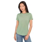 Icebreaker W Mer 125 Cool-Lite Sphere III SS Tee PINK Quartz