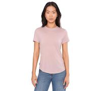 ICEBREAKER W Mer 125 Cool-Lite Sphere III SS Tee PINK Quartz - XL