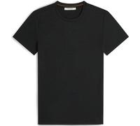 Icebreaker Kurzarm-T-Shirt 150 Tech Lite III Merino Damen Schwarz XL