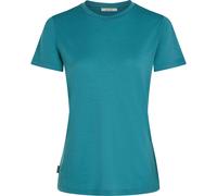 Icebreaker W Mer 150 Tech Lite III Short Sleeve Tee topaz (0GQ) XS