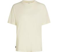 Icebreaker W Mer 150 Tech Lite Short Sleeve Relaxed Tee undyed (IB000) L