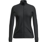 Icebreaker W Mer 260 Quantum IV Long Sleeve Zip black (001) XS