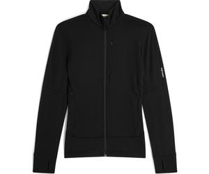 Icebreaker W Mer 260 Quantum IV Long Sleeve Zip black (IB001) L