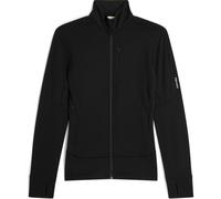 Icebreaker W Mer 260 Quantum IV Long Sleeve Zip black (IB001) XS