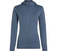 Icebreaker W Mer 260 Quantum IV Long Sleeve Zip Ho dawn (A76) XS