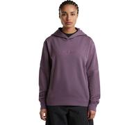 Icebreaker W Mer 360 Realfleece Elemental Long Sleeve Hood grey plum (IB0N1) L