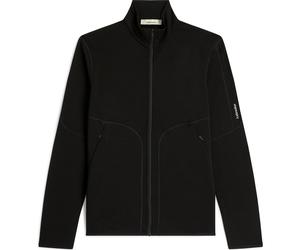 Icebreaker W Mer 560 Realfleece Elemental II Long Sleeve Z black (IB001) S