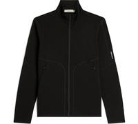 Icebreaker W Mer 560 Realfleece Elemental II Long Sleeve Z black (IB001) XS