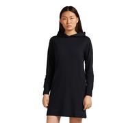 Icebreaker W Mer Crush Long Sleeve Dress black (001) S