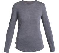 ICEBREAKER W Merino 125 Cool-lite Sphere Iii Ls Tee - Damen - Blau - Größe XS- Modell 2026