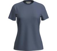 ICEBREAKER W Merino 150 Tech Lite Iii Ss Tee - Damen - Blau - Größe M- Modell 2026