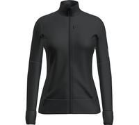 Merino 260 Quantum IV LS Zip Women S schwarz-1 - black