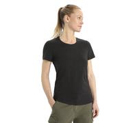 Icebreaker Central Classic Kurzarm-t-shirt M Black